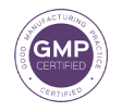 GMP certification placeholder