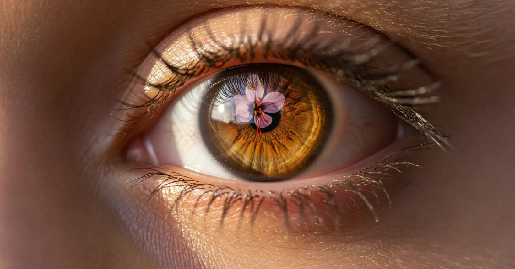 Saffron for Eye
