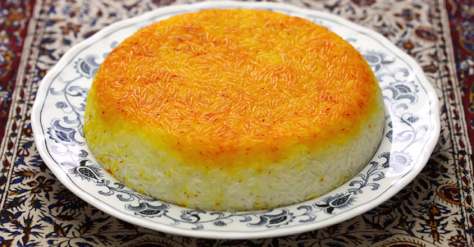 tahdig recipe