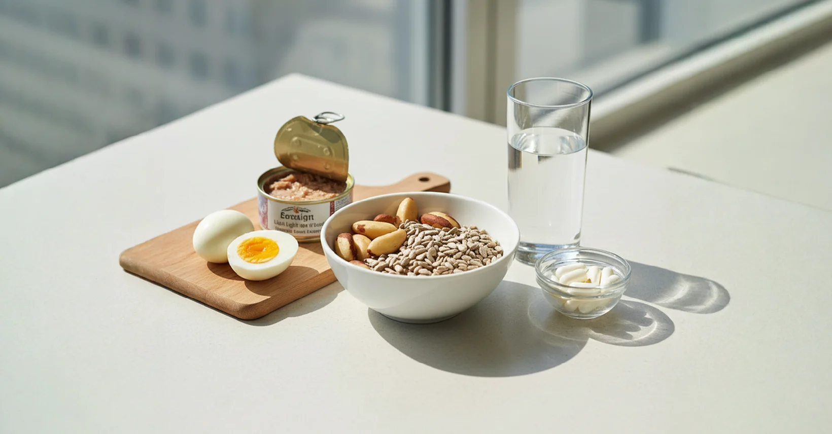 What Is Selenium Supplement