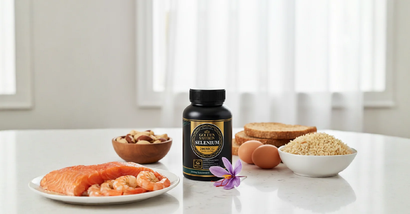 What Is Selenium Supplement